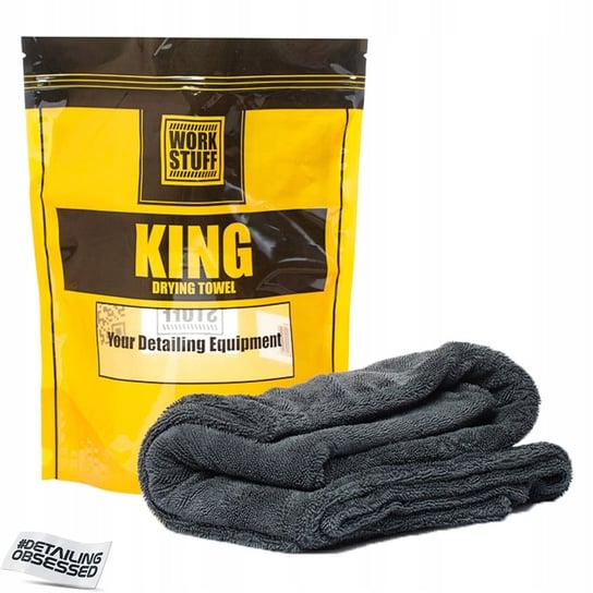 Work Stuff King Drying Towel 90x73cm do osuszania WORK STUFF