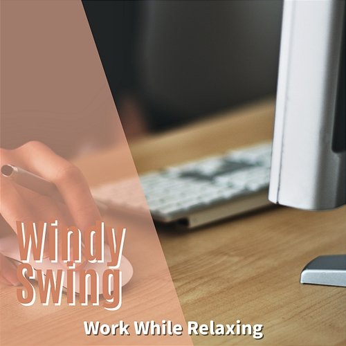 Work While Relaxing Windy Swing