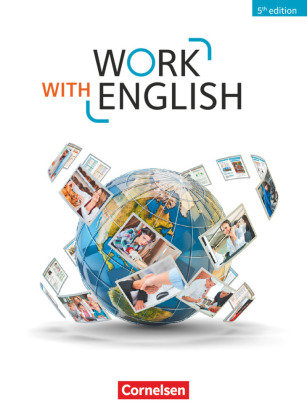 Work with English A2-B1 - Allgemeine Ausgabe - Schülerbuch Williams Isobel E., Williams Steve