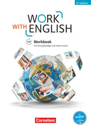 Work with English A2-B1+ - Allgemeine Ausgabe - Workbook Williams Isobel E., Williams Steve