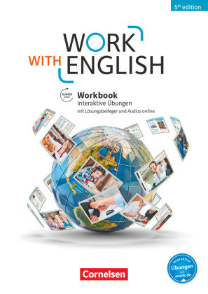 Work with English A2-B1+ - Allgemeine Ausgabe - Workbook mit interaktiven Übungen auf scook.de Williams Isobel E., Williams Steve
