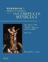 Workbook to Accompany The Complete Musician Laitz Steven
