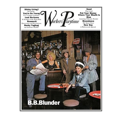 Workers' Playtime B.B. Blunder