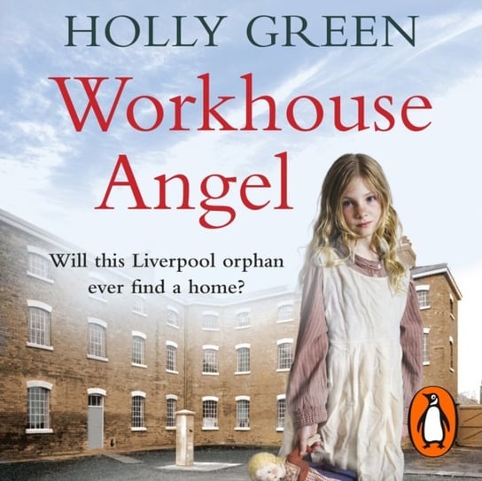 Workhouse Angel Green Holly