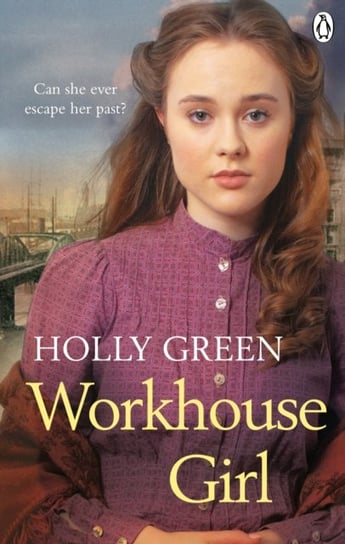 Workhouse Girl Green Holly
