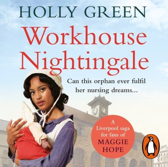 Workhouse Nightingale Green Holly