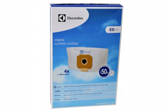 Worki Do Odkurzacza Electrolux Powerce Electrolux
