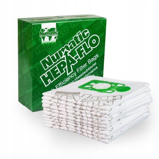 Worki do odkurzacza Numatic NVM 2BH Inna marka