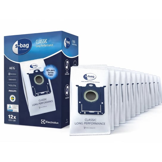 Worki Electrolux E201SM LONG Performance ORIGINAL Inna marka