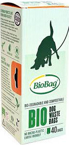 Worki kompostowalne na odchody BIOBAG BioBag