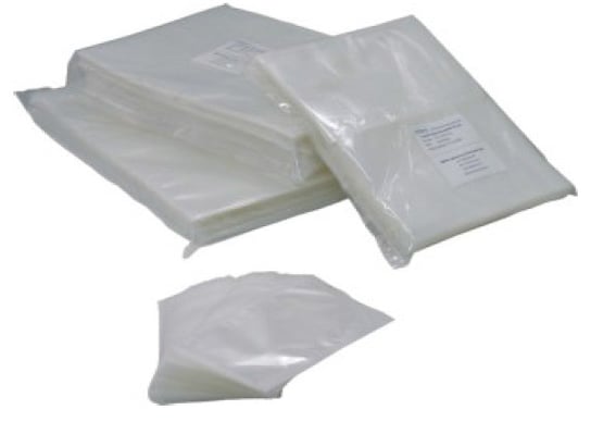 Worki moletowane dwustronnie do pakowarki próżniowej 250x350 mm - 100 szt. | TECHNICA, 270010 TECHNICA