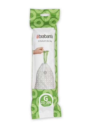 Worki na śmieci PerfectFit rozmiar G 2330L 10szt BRABANTIA Sklep