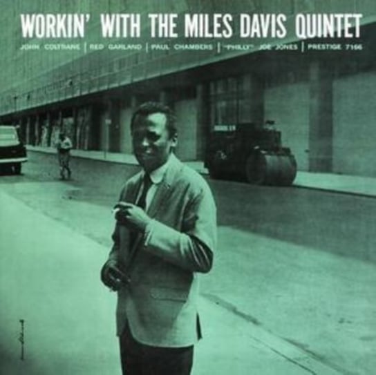 Workin' Davis Miles