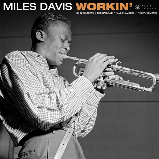 Workin', płyta winylowa Davis Miles