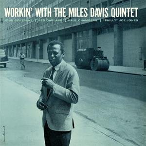 Workin', płyta winylowa Davis Miles