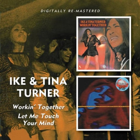 Workin' Together let Me Ike And Tina Turner