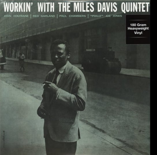 Workin' With The Miles Davis Quintet, płyta winylowa Miles Davis Quintet