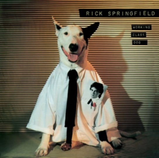 Working Class Dog (Lim Collector's Edition) Springfield Rick