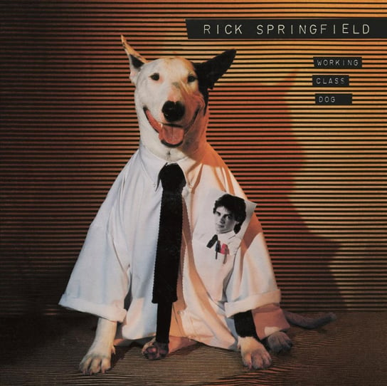 Working Class Dog, płyta winylowa Springfield Rick