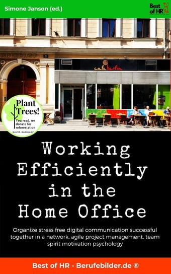 Working Efficiently in the Home Office Simone Janson