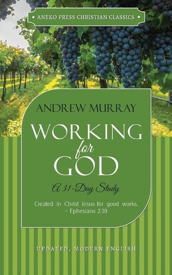 Working for God Murray Andrew