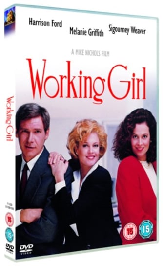 Working Girl (brak polskiej wersji językowej) Nichols Mike