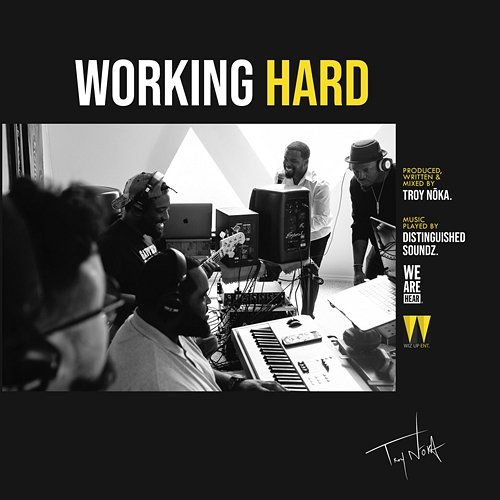 Working Hard Troy NōKA