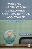 Working in International Development and Humanitarian Assistance Gedde Maia