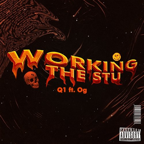 Working In The Studio Q1 feat. Og