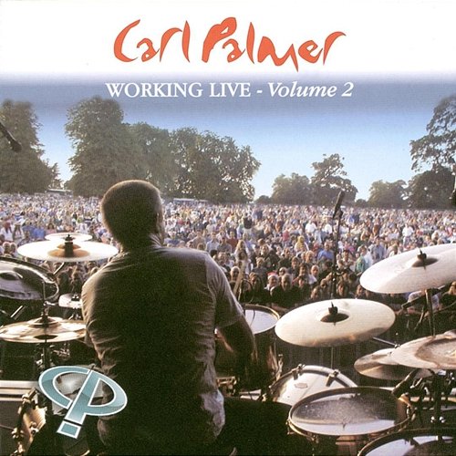 Working Live Carl Palmer