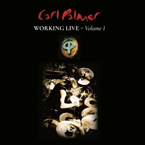 Working Live. Volume 1 (Limited Edition) Palmer Carl