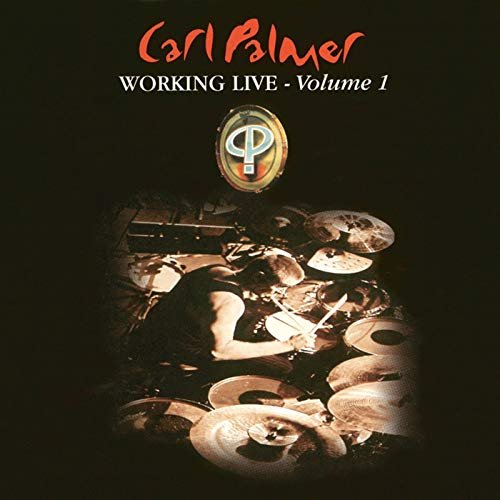 Working Live. Volume 1 (Limited Edition), płyta winylowa Palmer Carl
