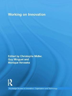 Working on Innovation Midler Christophe