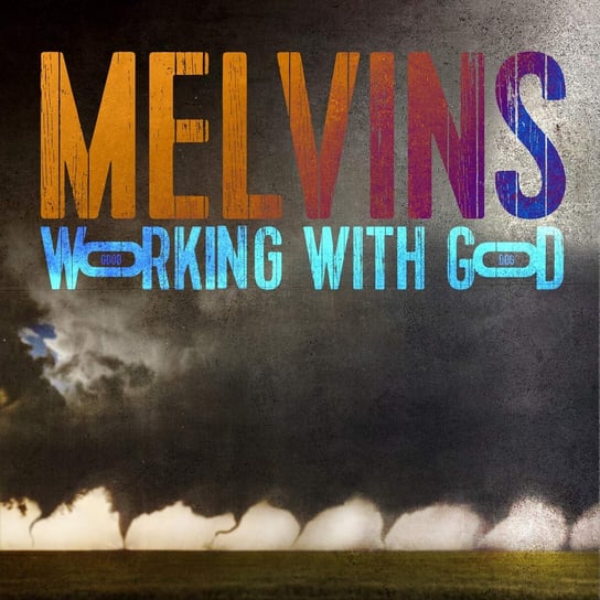 Working With God, płyta winylowa The Melvins
