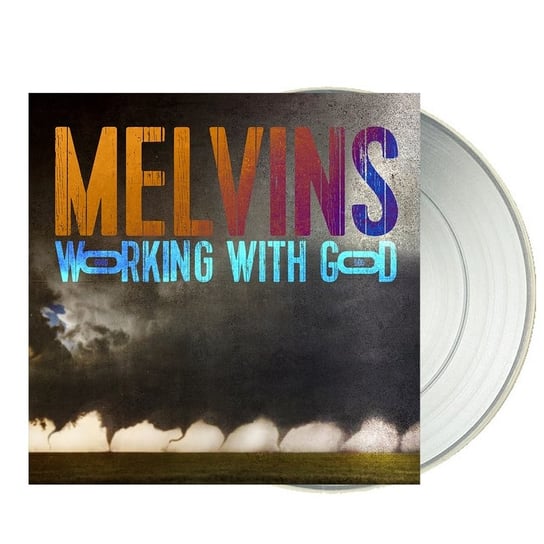 Working With God (srebrny winyl) The Melvins