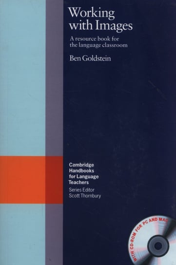 Working with Images. A resource book for the language classroom + CD Goldstein Ben