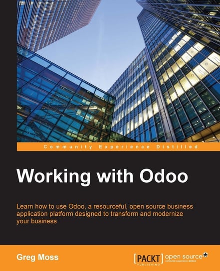 Working with Odoo - ebook epub Greg Moss