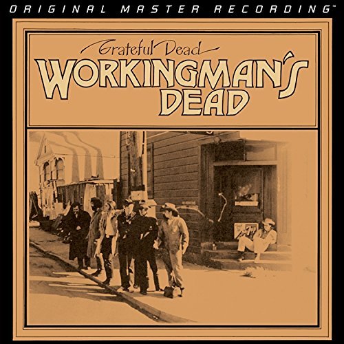 Workingman's Dead: 50th Anniversary, płyta winylowa Grateful Dead