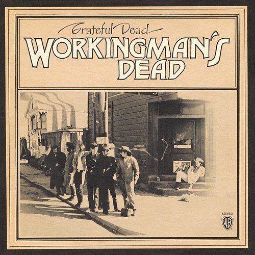 Workingman's Dead Grateful Dead