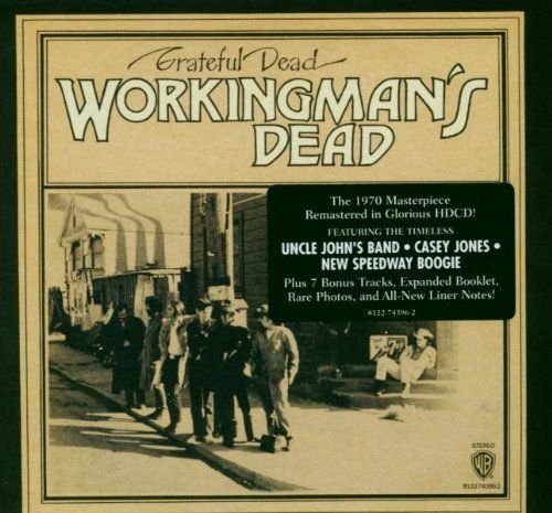Workingman's Dead Grateful Dead