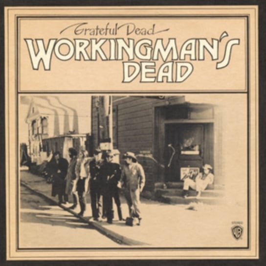 Workingman's Dead The Grateful Dead