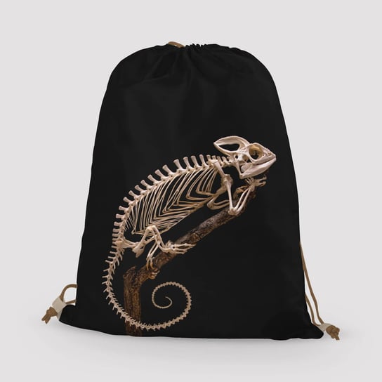 Worko-plecak kameleon szkielet 5made