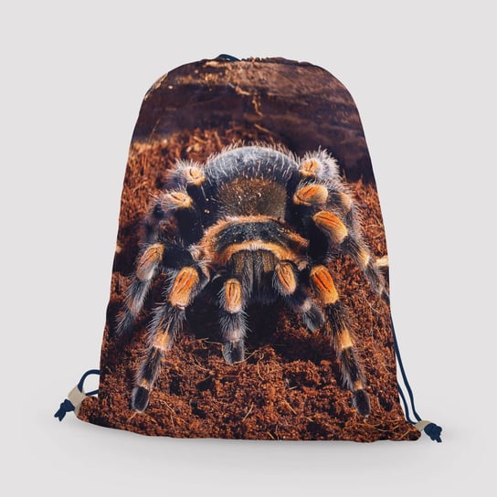 Worko-plecak pająk brachypelma 5made
