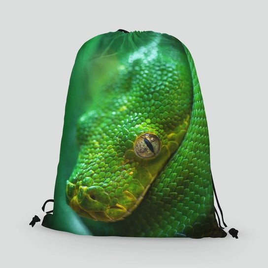 Worko-plecak python wąż 5made