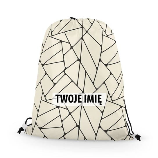 WORKO-PLECAK z Twoim imieniem Linie 059 HOME DRUK