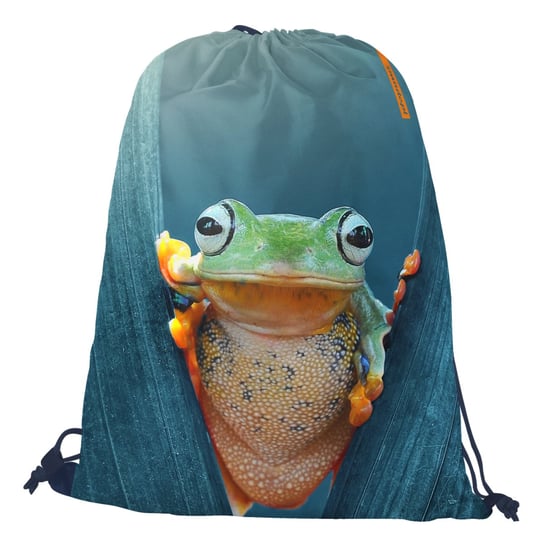 Worko-plecak żaba 5made