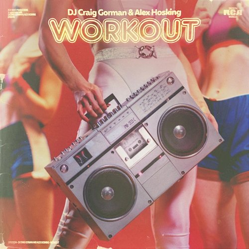 Workout DJ Craig Gorman, Alex Hosking