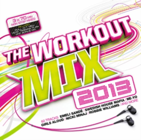 Workout Mix 2013 Various Artists