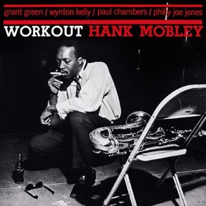 Workout, płyta winylowa Mobley Hank