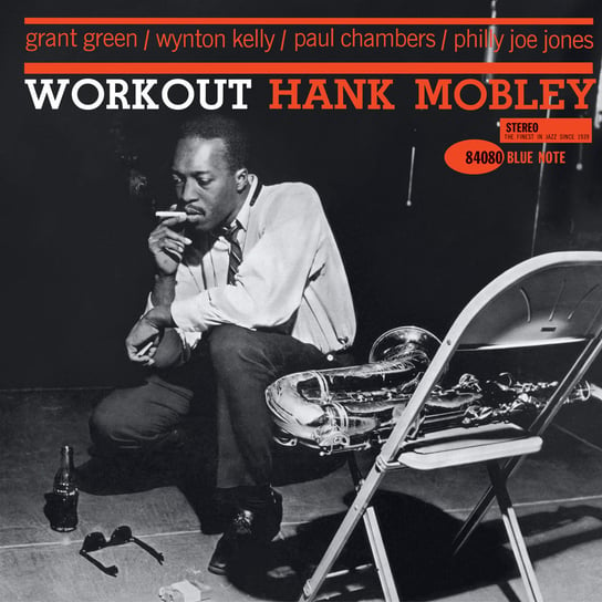 Workout, płyta winylowa Mobley Hank